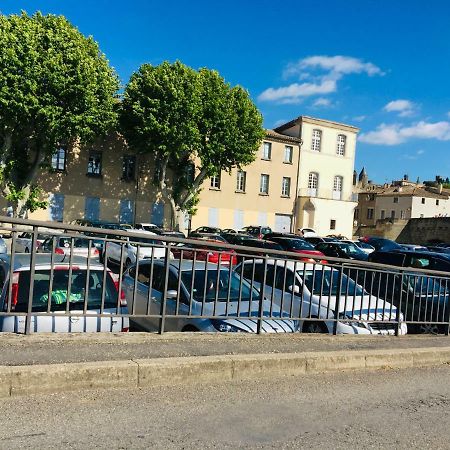 Au Pied De La Cite Apartment Carcassonne Bagian luar foto