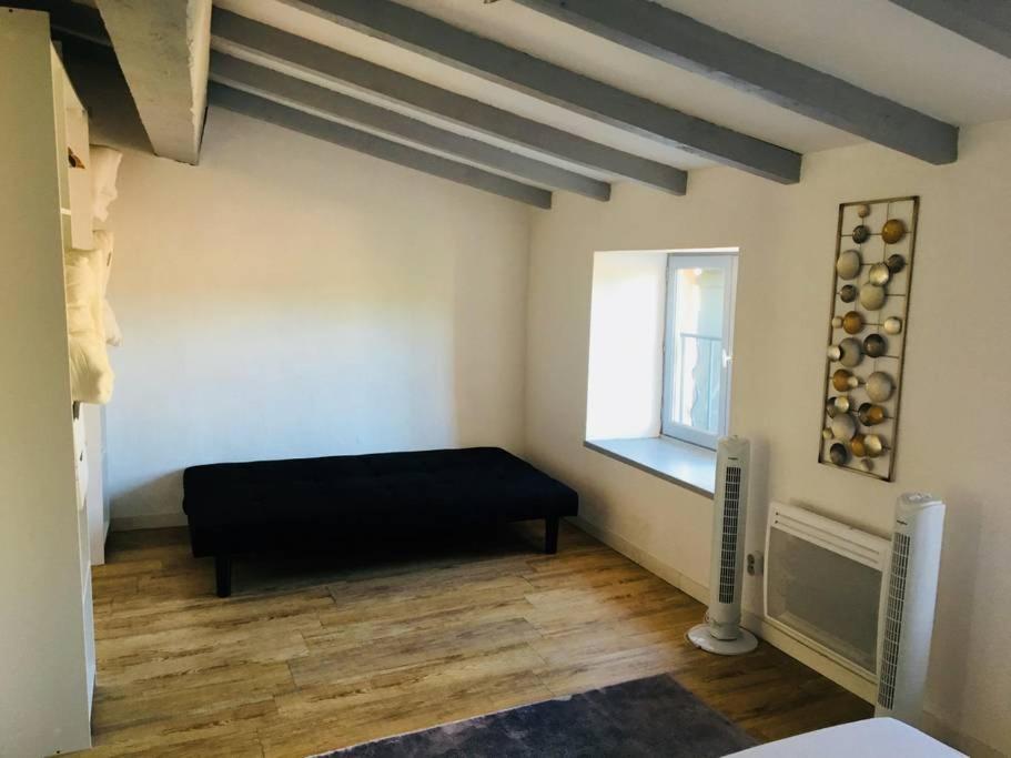 Au Pied De La Cite Apartment Carcassonne Bagian luar foto